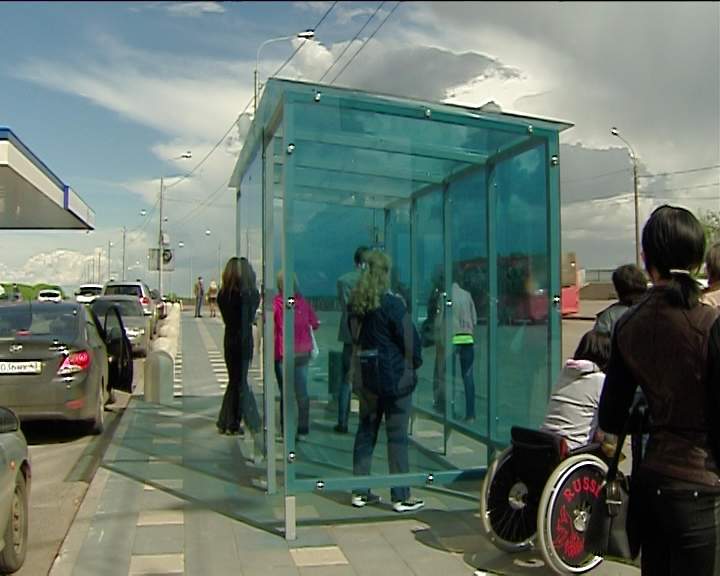 Киров - город контрастов