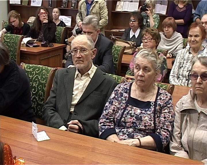 В Кирове состоялось вручение литературной премии имени Николая Заболоцкого