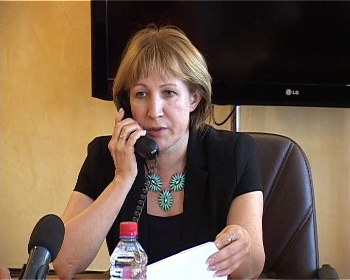 Прямая линия по вопросам летнего отдыха детей