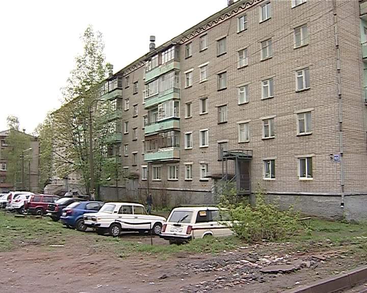 Проблема парковок в Кирове