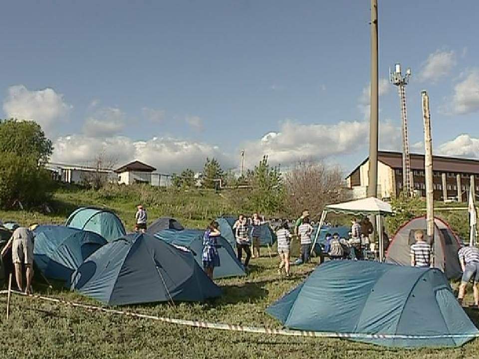 Первые победы сборной Кировской области на «Туриаде-2015».