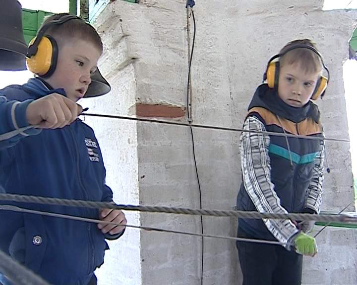 Фестиваль колокольного звона