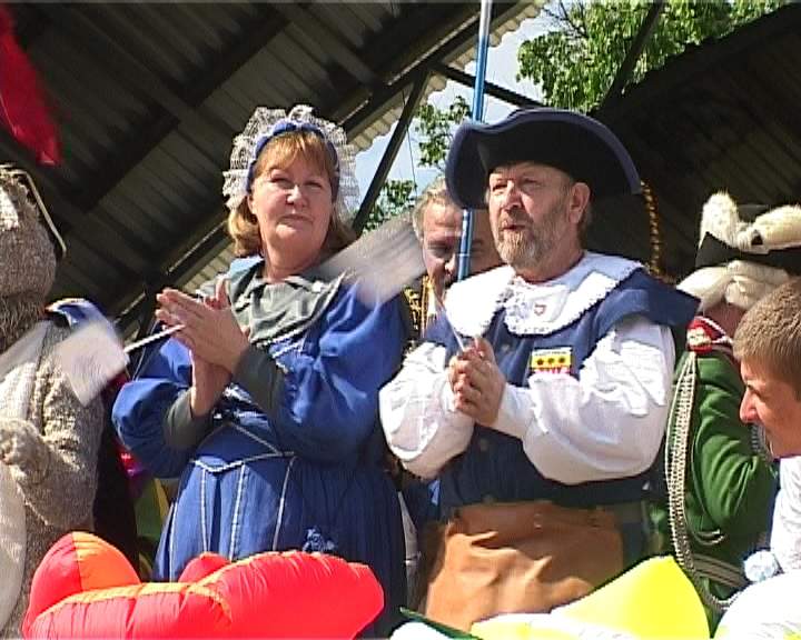 Сказочные игры на Вятке