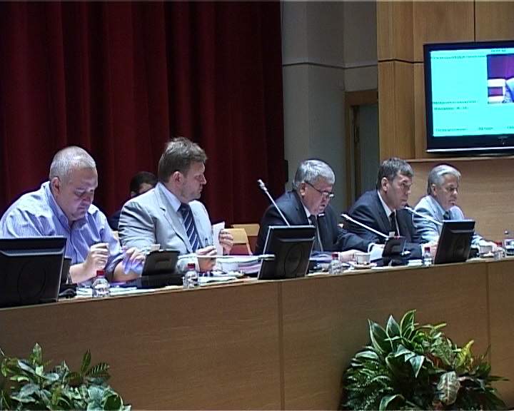 Заседание ОЗС