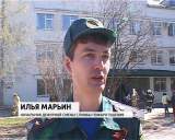 Учения МЧС на ГТРК «Вятка»