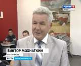 В Кирове проходит конкурс сельскохозяйственных профессий. Практическая часть