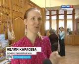 В библиотеке имени Пушкина прошел фестиваль "Мы-славяне"