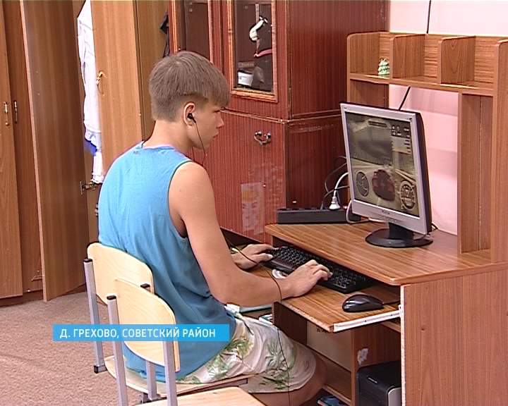 Советский санаторный детский дом закрывают