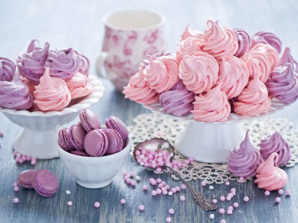 Поедание печенья и пирожных не повышает настроения.