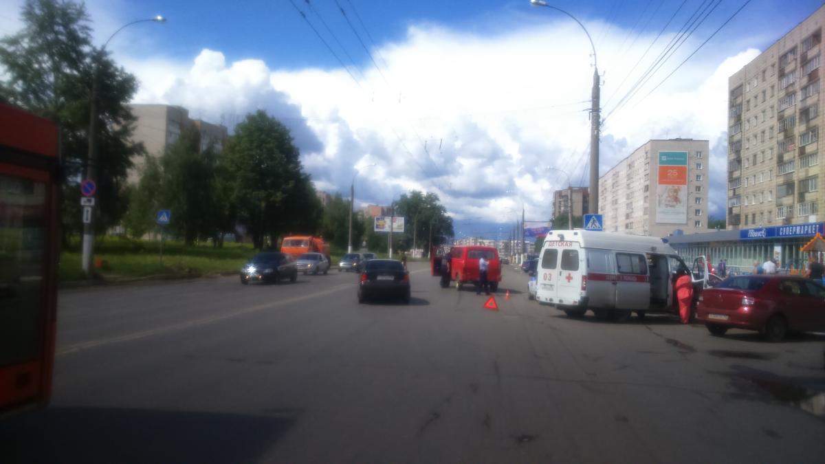 В выходные в Кирове было сбито 4 пешехода