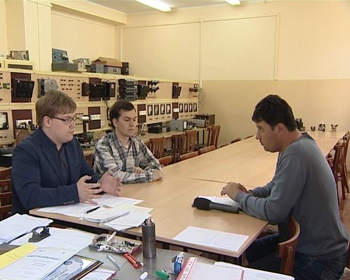 Победы кировских студентов в  молодежном научно-инновационном конкурсе 