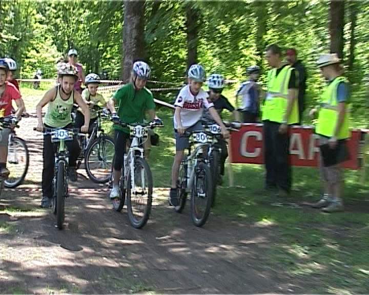 Велокросс на Филейке
