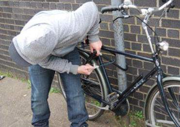 В Кирове и области продолжаются кражи велосипедов.