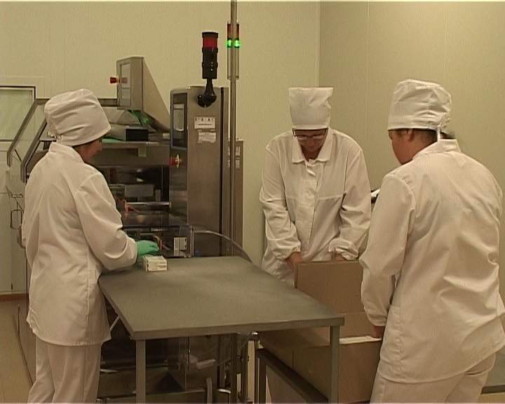 В Кировской области будут выпускать вакцину Пентаксим