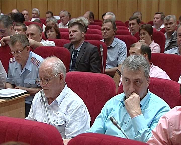 Послание губернатора Заксобранию