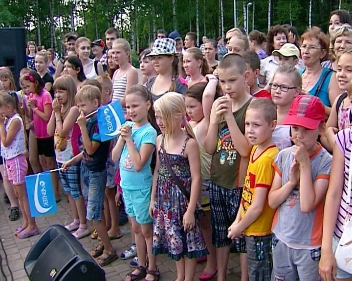 В Парке Победы состоялся фестиваль 