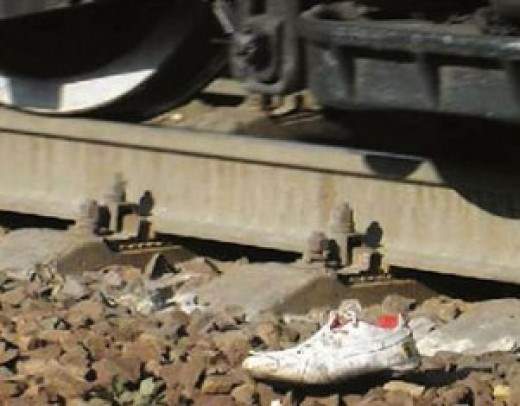 На станции Зуевка поезд сбил подростка.