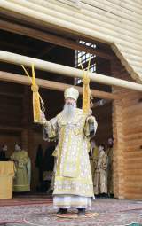 Великорецкий крестный ход возвращается. 