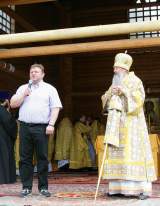 Великорецкий крестный ход возвращается. 