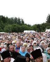 Великорецкий крестный ход возвращается. 