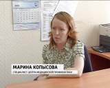 Улицы города освежает дорожный пылесос "Бродвей