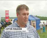 В Зуевском районе прошел "День Поля"