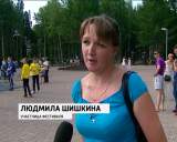 В Парке Победы состоялся фестиваль "Молодежь в действии"