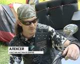 Байк-рок фестиваль прошел в выходные в Заречном парке города Кирова