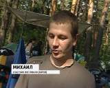 Байк-рок фестиваль прошел в выходные в Заречном парке города Кирова