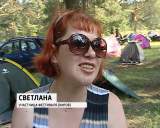 Байк-рок фестиваль прошел в выходные в Заречном парке города Кирова