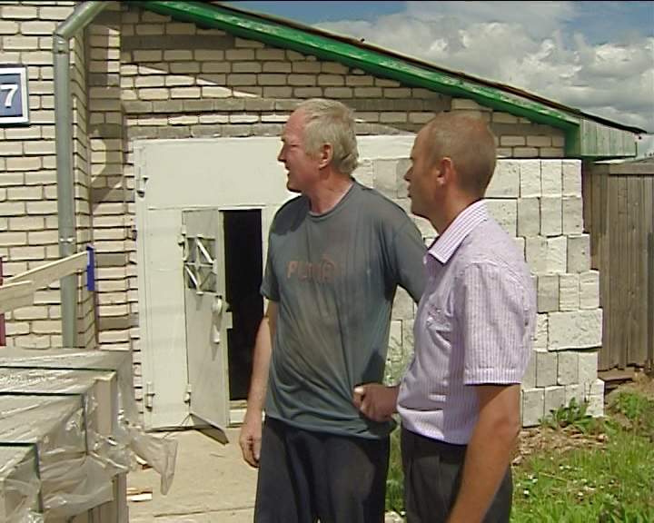 Нарушения благоустройства