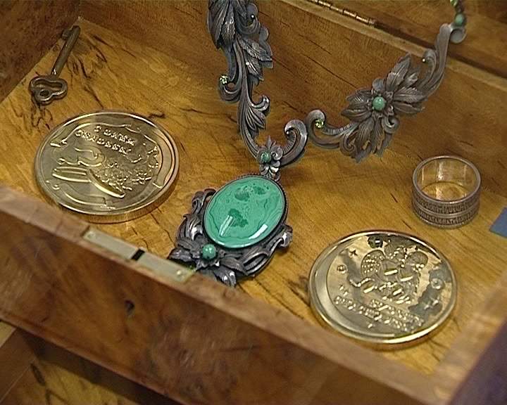 Выставка Сергея Квашнина