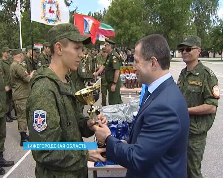 Кировские Гвардейцы лучшие в ПФО