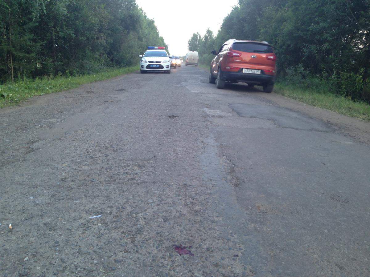 побег из города киров башарово