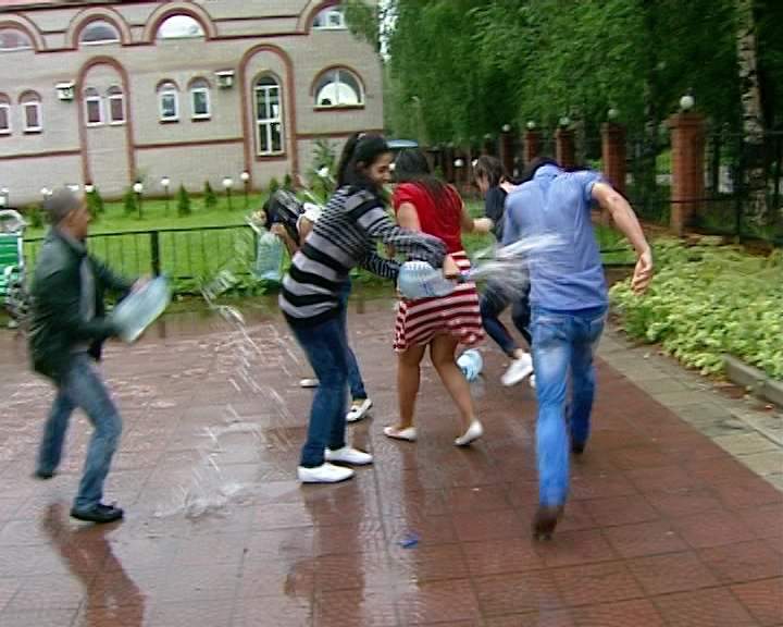 Армянский праздник Вардавар