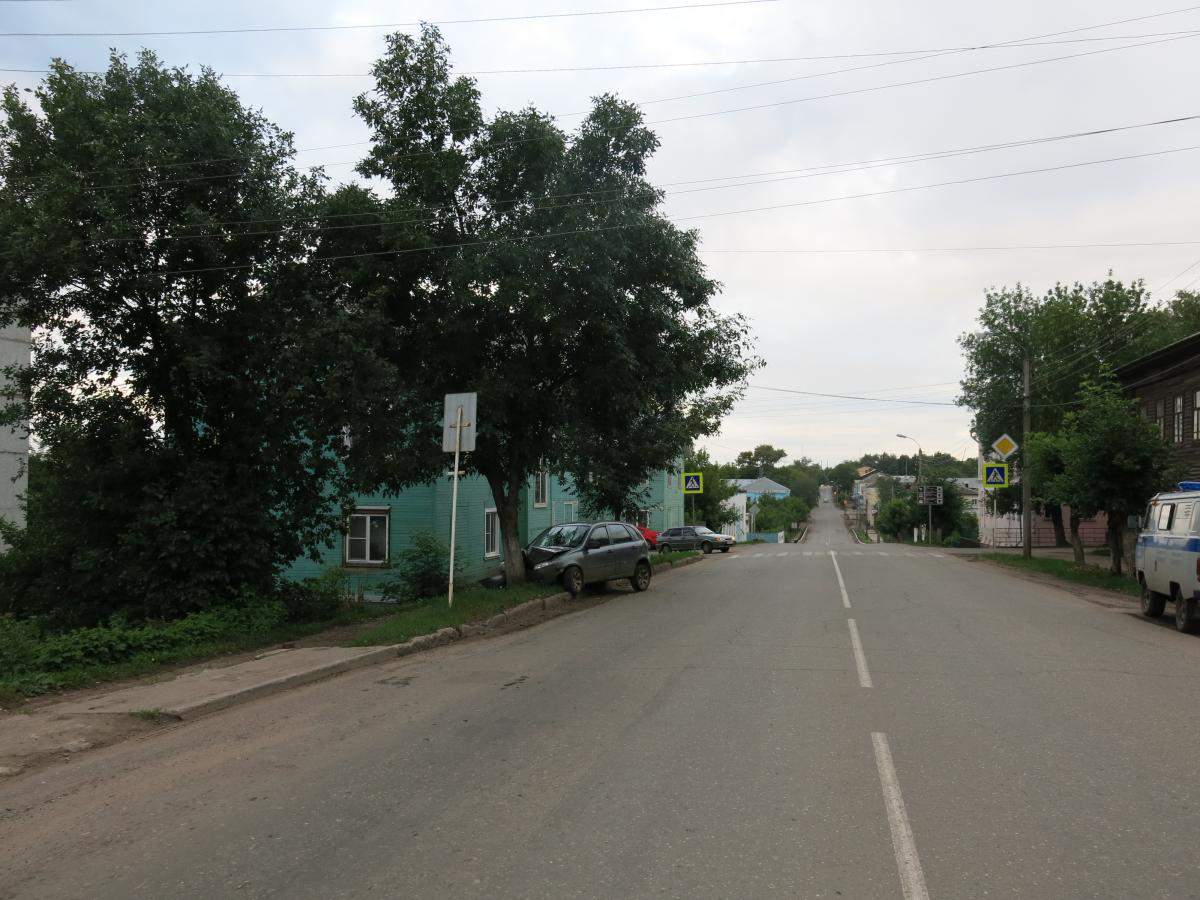 В Котельниче 