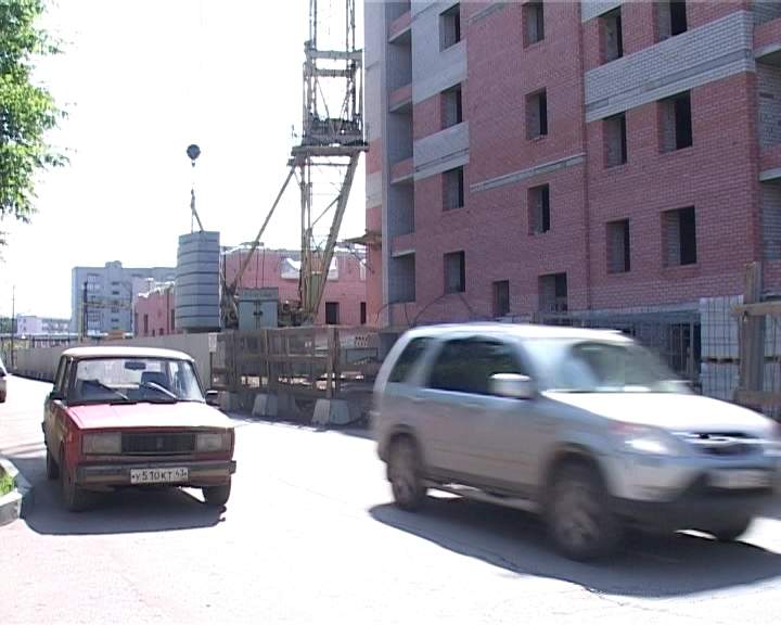 Рейд по стройкам