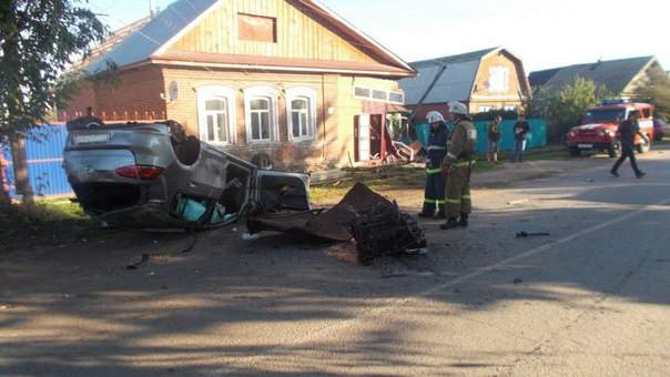 В Вятских Полянах нетрезвый водитель 