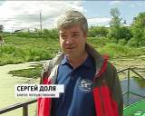 Блогер С. Доля и губернатор Н. Белых посетили Котельничский район