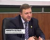 Губернатор Н. Белых встретился с выпускниками ВятГГУ