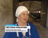 Заготовка кормов в товариществе "Новомедянское" Юрьянского района