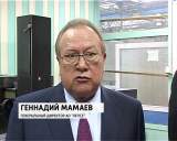 Визит ГФИ В. Климова на завод "Лепсе"