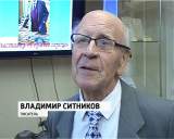 Владимиру Ситникову - 85 лет