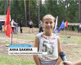 Первенство УМВД по легкоатлетическому кроссу