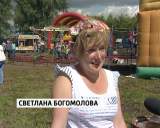 Праздник «Истобенский огурец»