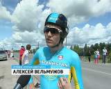 Триатлон в Стрижах