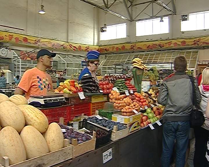 Развитие уличной торговли в Кирове