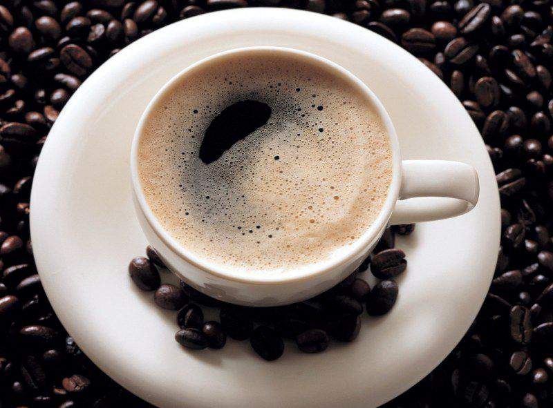 Кофе дорожает.