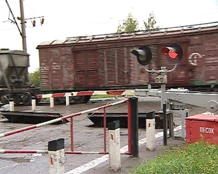 Единый день безопасности на переездах