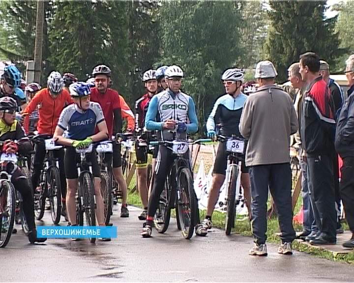 Велокросс в Шижме